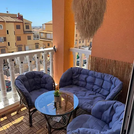 Torreblanca Del Sol Lejlighed